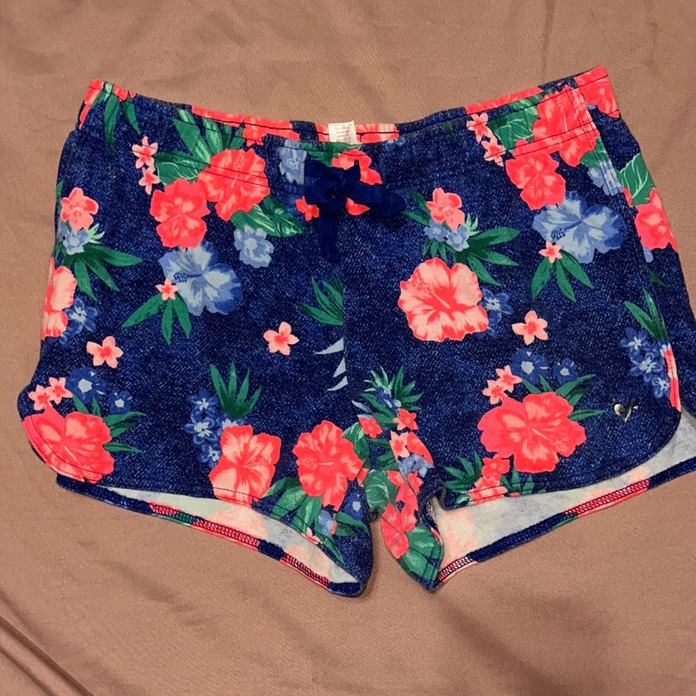 Justice girls shorts